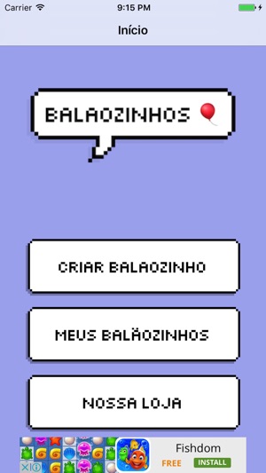 Balãozinhos(圖1)-速報App