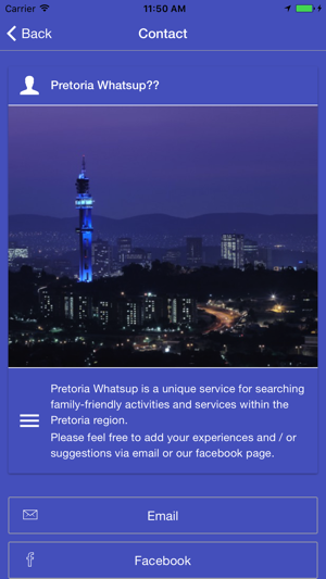 Pretoria Whatsup??(圖2)-速報App