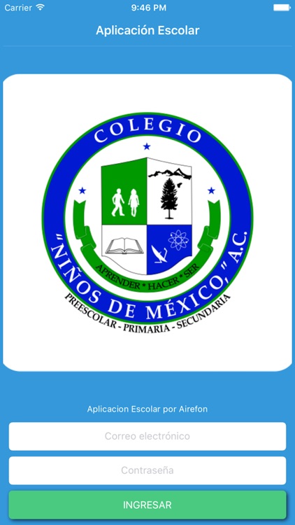 Colegio Niños de México