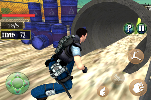 SWAT: Battle Training Courses screenshot 3
