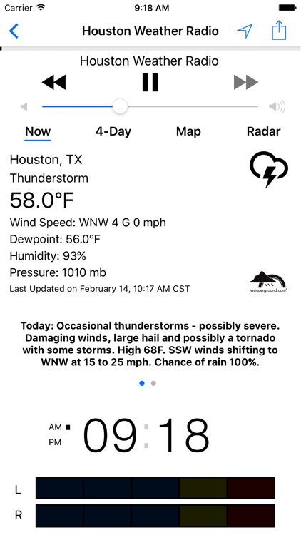 NOAA Weather Radio