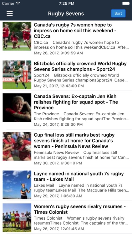 Rugby News Now - Union, League & World Cup Updates