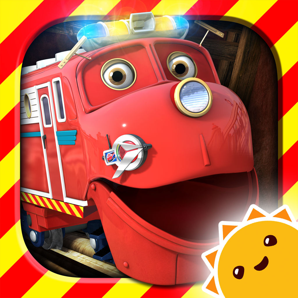 Get Chug Patrol: Ready to Rescue ~ Chuggington Book for iOS, iPhone, iPad Aso Report