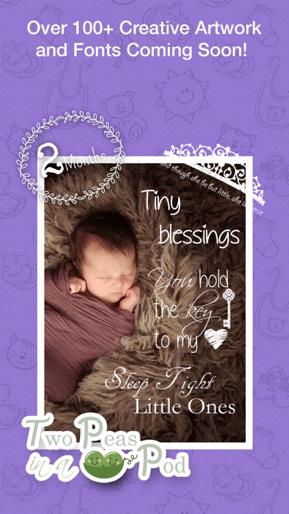 Baby Photo- Pregnancy Baby Pics & Baby Milestones screenshot-4