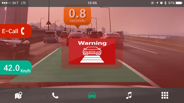 ADAS AONE Smart/Safe Driving(圖3)-速報App