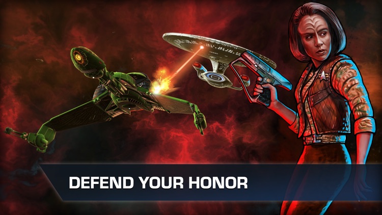 Star Trek Timelines screenshot-3