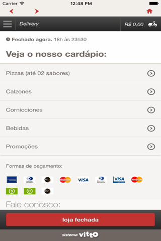 Babbo Pizza Barra da Tijuca screenshot 3