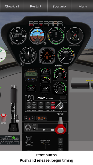 R66 Cockpit Trainer(圖1)-速報App