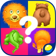 Activities of Animal Flashcards - Educational Games for Toddlers