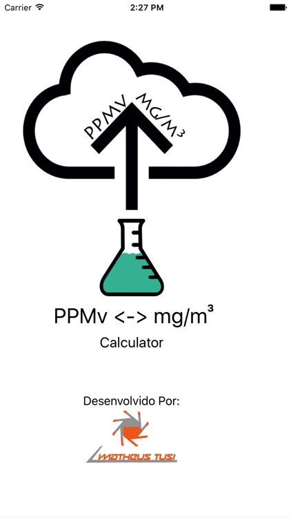 PPMv to mg/m³