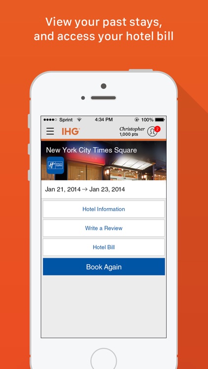 IHG®: Hotel Booking, Deals & Rewards