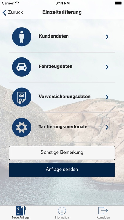 Schwedenversicherung screenshot-3