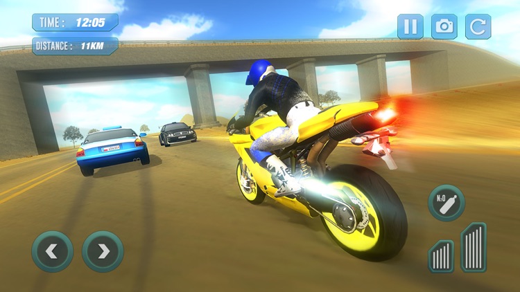 City Bike Racing Simulator - Moto Championship