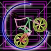 Bike Rider - Neon