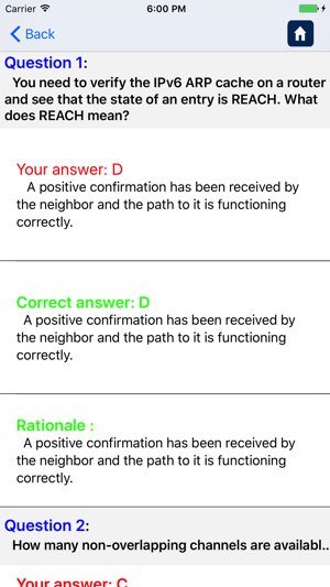 CCNA Quiz Questions(圖5)-速報App