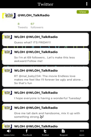 WLOH Radio screenshot 3
