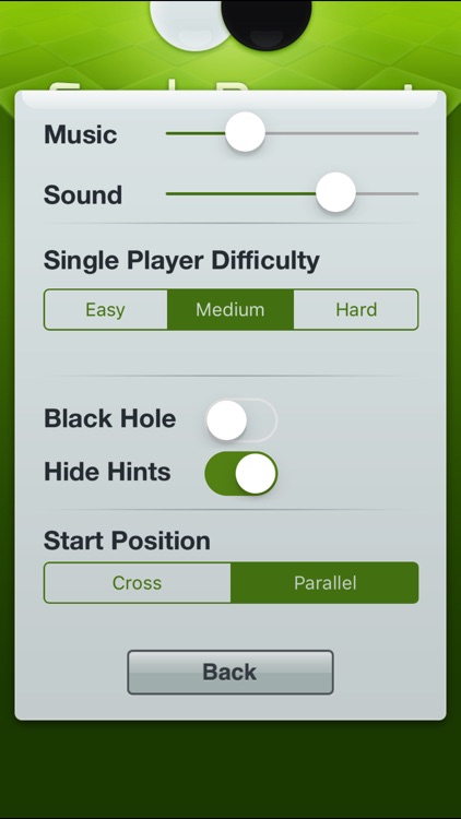 Fresh Reversi - Othello Like Strategy Game screenshot-4
