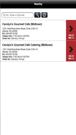 Carolyn's Gourmet(圖2)-速報App