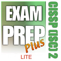 CISSP -(ISC)² OFFICIAL APP EXAM PREP LITE