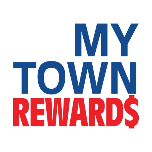 MyTown Rewards iOS App