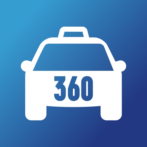 TaxiCab360 icon