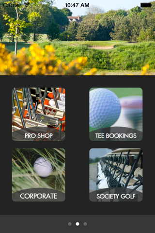 Hornsea Golf Club screenshot 2
