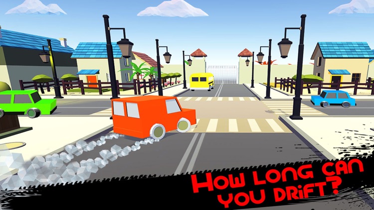 Drift Legends: School bus, Real Car Drifting screenshot-4