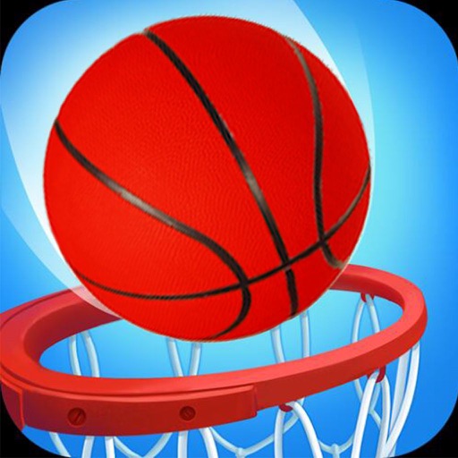 Basketball Shot Challenge - Hot Shot Game iOS App