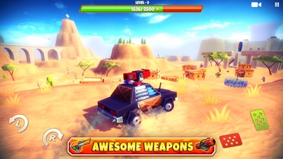 ZOMBIE SAFARI 1.2 IOS ĐUA XE ZOMBIE SAFARI 1.2 IOS