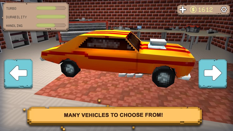 Nitro Lane: Traffic Jam Racer