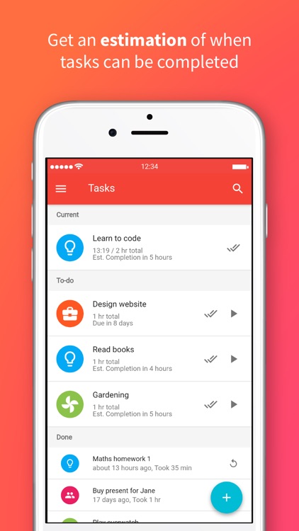 Futurenda: A.I. Planner
