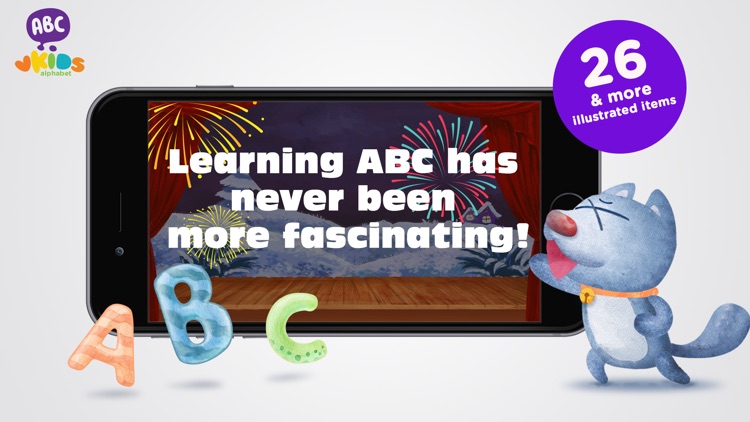 Alphabet Learning - ABC  Games for kids & toddlers screenshot-4