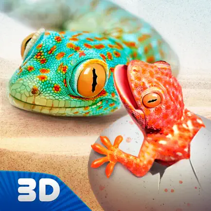 Lizard Wild Life Simulator 3D Cheats