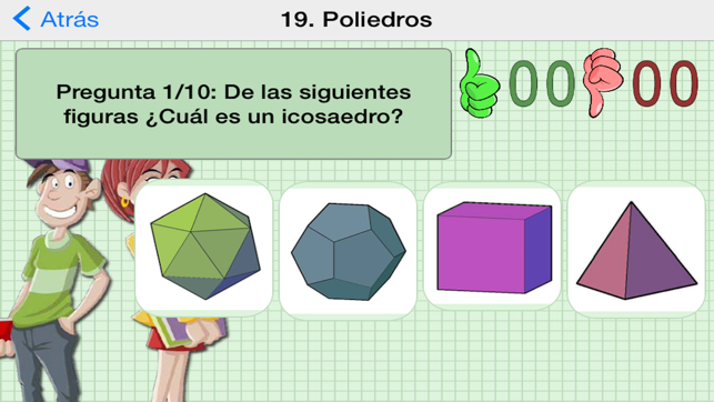 Matemáticas Segundo ESO(圖5)-速報App