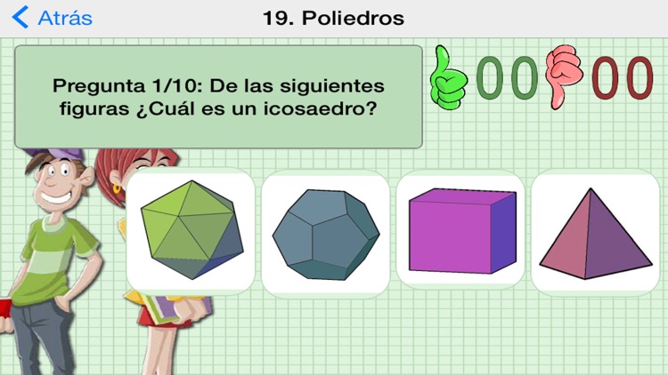 Matemáticas Segundo ESO screenshot-4