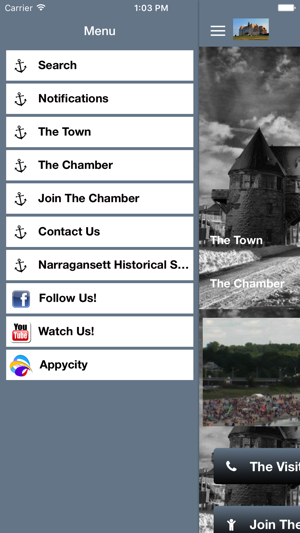 Narragansett Chamber of Commerce(圖2)-速報App