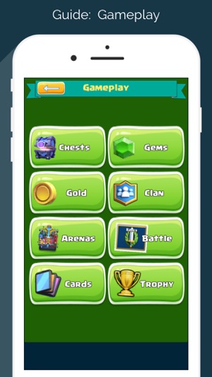 Guide for Clash Royale - Deck Builder & Tips(圖5)-速報App