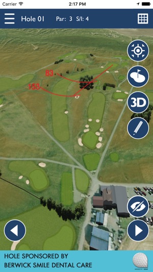 Goswick Links Golf Club(圖3)-速報App