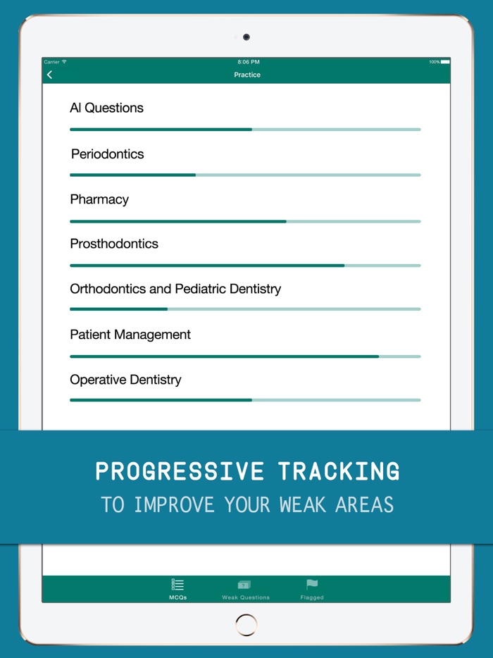 Dental Board Test Prep - NBDE 1 Practice Exam QA