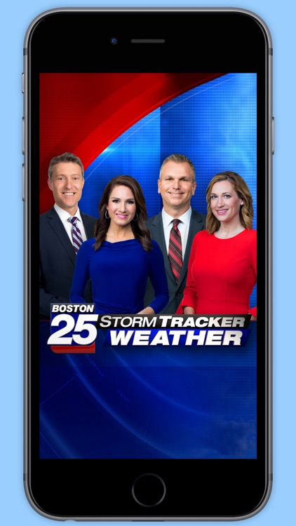 Boston 25 StormTracker Weather