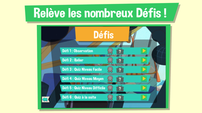 How to cancel & delete Les défis du Professeur Muchi from iphone & ipad 2