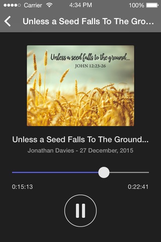 Seeds Uniting Church screenshot 3