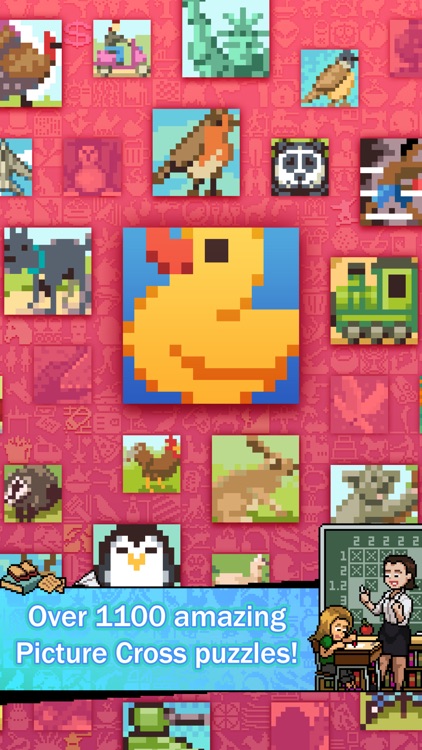 Picture Cross : World's Biggest Picross Puzzle