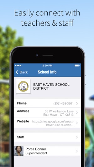 East Haven Public Schools(圖2)-速報App