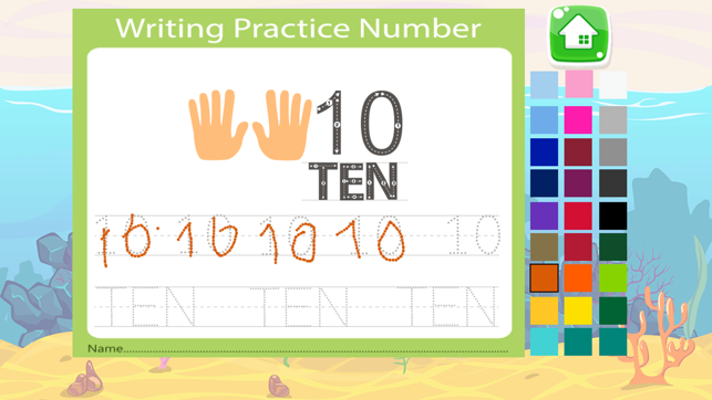 0 to 100 Learn Counting For Kids Full(圖5)-速報App