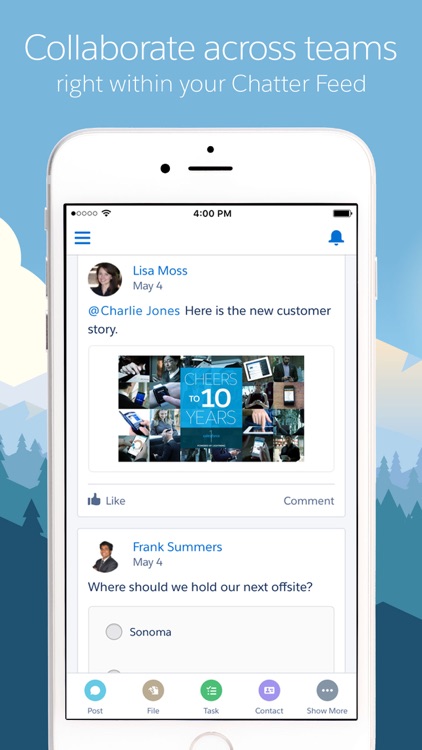 Salesforce1
