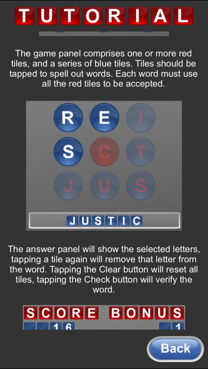 Word Riddle screenshot-4