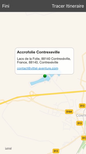 Accrofolie Contrexeville(圖5)-速報App