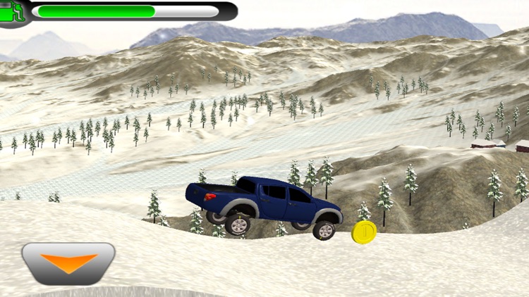 Extreme Offroad 4x4 Monster Truck Drive screenshot-3