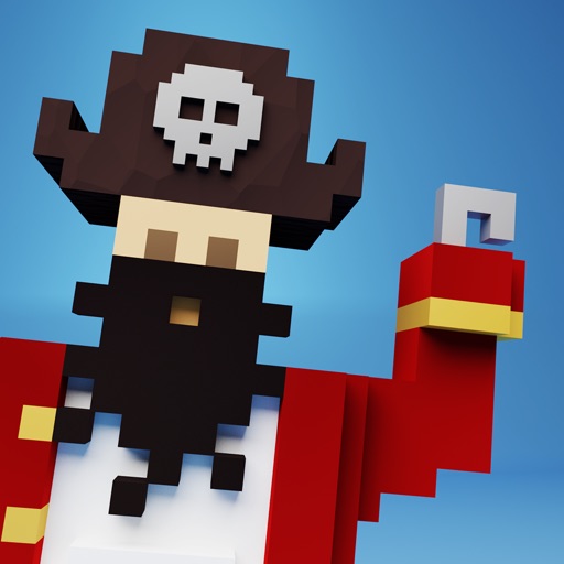 Walk The Plank! iOS App